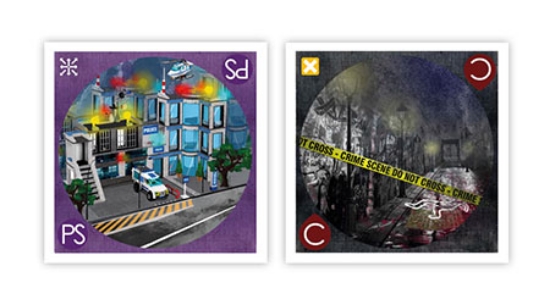 Bild von Card City XL - Crime Erweiterung