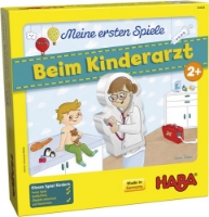 Bild von Meine ersten Spiele – Beim Kinderarzt