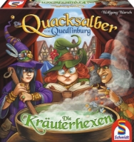 Bild von Die Quacksalber von Quedlinburg - Die Kräuterhexen 1. Erw.