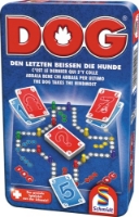 Bild von Dog - Metalldose