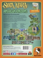 Bild von Santa Maria: American Kingdoms (Erweiterung)