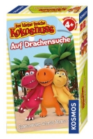 Bild von Der kleine Drache Kokosnuss – Auf Drachensuche