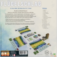 Bild von Flügelschlag - Kennerspiel des Jahres 2019