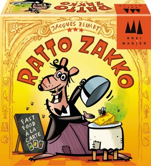 Bild von Ratto Zakko