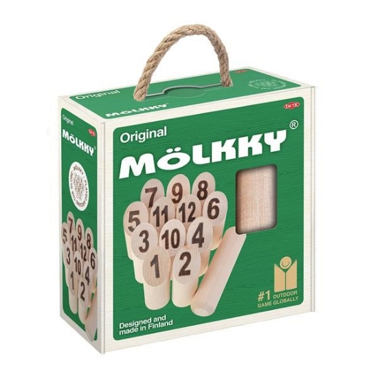 Bild von Mölkky