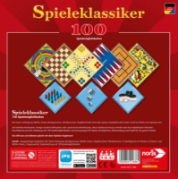 Bild von Spielesammlung 100 Spielmöglichkeiten