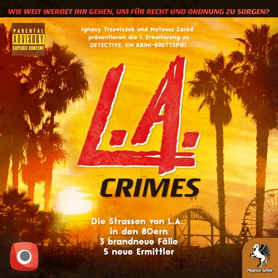 Bild von Detective: L.A. Crimes (Erweiterung)