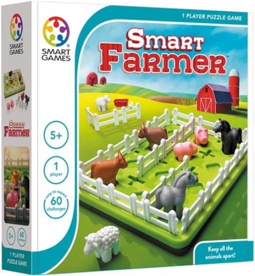 Bild von Smart Games  - Smart Farmer
