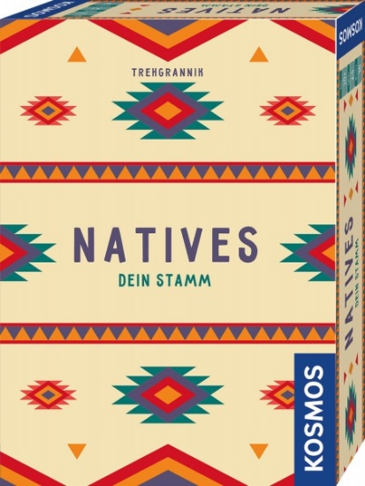 Bild von Natives - Dein Stamm