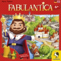 Bild von Fabulantica - Nominiert Kinderspiel des Jahres 2019