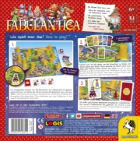 Bild von Fabulantica - Nominiert Kinderspiel des Jahres 2019