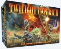 Bild von Twilight Imperium 4. Edition - DE