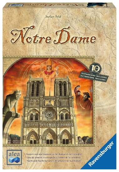 Bild von Notre Dame - Jubiläumsedition