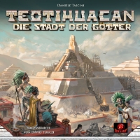 Bild von Teotihuacan: Die Stadt der Götter (Schwerkraft Verlag)