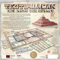 Bild von Teotihuacan: Die Stadt der Götter (Schwerkraft Verlag)