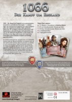 Bild von 1066 - Der Kampf um England (Schwerkraft Verlag)