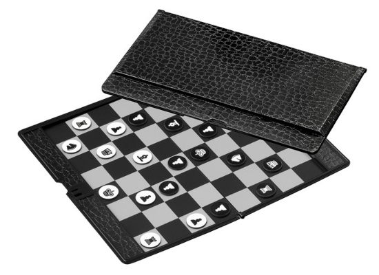 Bild von Schach, Reisespiel, magnetisch