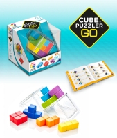 Bild von Smart Games - Cube Puzzler - Go