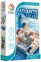 Bild von Smart Games - Atlantis Escape
