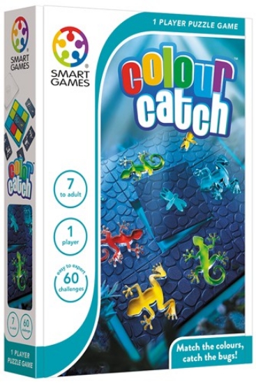 Bild von Smart Games -  Colour Catch