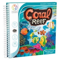 Bild von Smart Games - Coral Reef Reisespiel