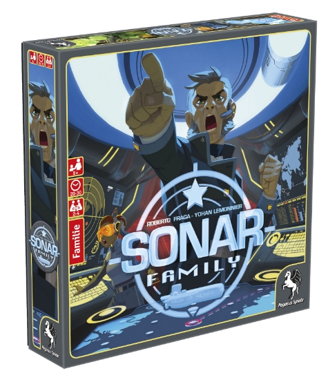 Bild von Sonar Family