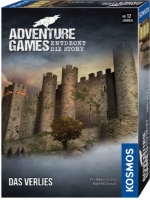 Bild von Adventure Games - Das Verlies