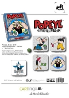 Bild von Popeye the Sailorman: Bis ans Limit! (Spieldeckelspiel)