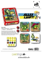 Bild von Alles läuft! (Spieldeckelspiel)