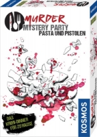 Bild von Murder Mystery Party - Pasta & Pistolen