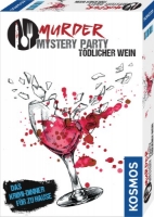 Bild von Murder Mystery Party - Tödlicher Wein