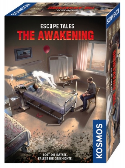 Bild von Escape Tales - The Awakening