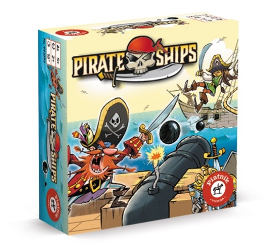 Bild von Pirate Ships