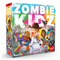 Bild von Zombie Kidz Evolution - Empfehlungsliste Kinderspiel des Jahres 2020