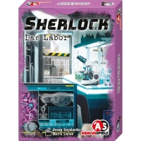 Bild von Sherlock – Das Labor
