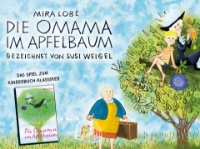 Bild von Die Omama im Apfelbaum