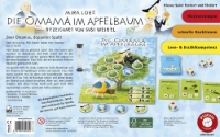 Bild von Die Omama im Apfelbaum