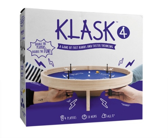 Bild von Klask 4
