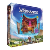 Bild von The Tower of Arkhanos (IDW Games)