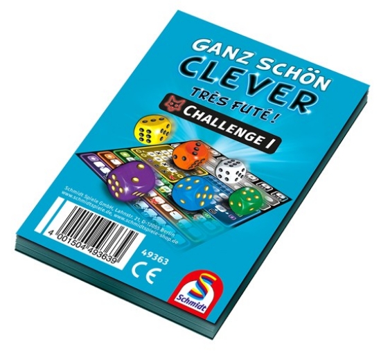 Bild von Ganz schön clever, Challenge I