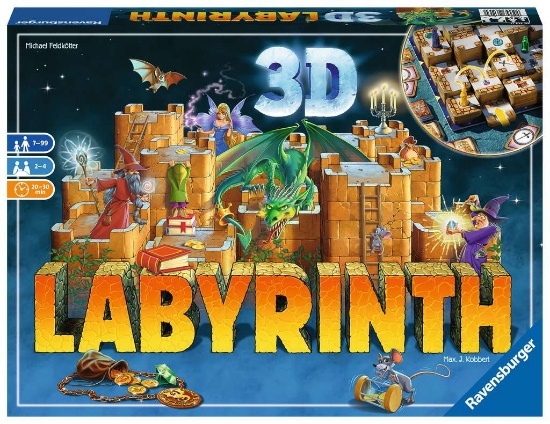 Bild von Labyrinth 3D