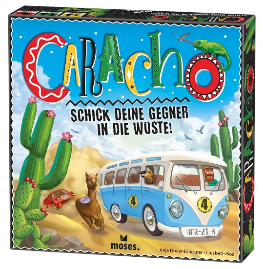 Bild von Caracho! (Moses Verlag)