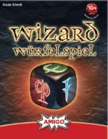 Bild von Wizard Würfelspiel