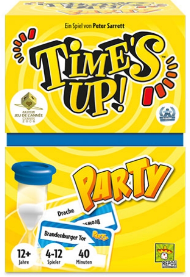 Bild von Time's Up! Party