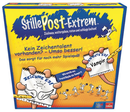 Bild von Stille Post Extrem