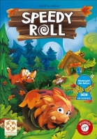 Bild von Speedy Roll - Kinderspiel des Jahres 2020