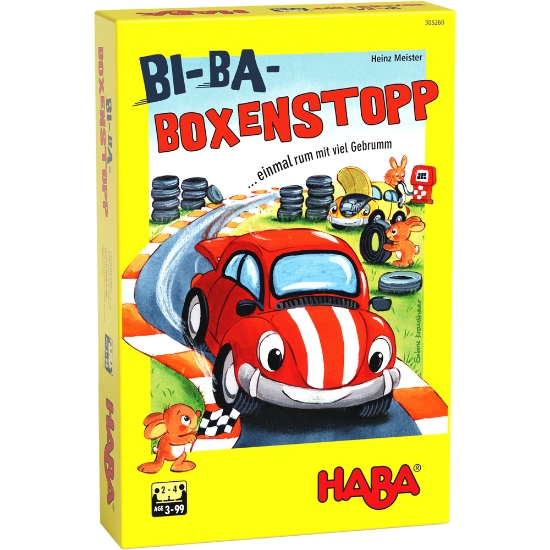 Bild von Bi-Ba-Boxenstopp