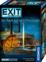 Bild von EXIT - Das Spiel: Der Raub auf dem Mississippi