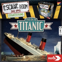 Bild von Escape Room - Panic on the Titanic