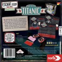 Bild von Escape Room - Panic on the Titanic